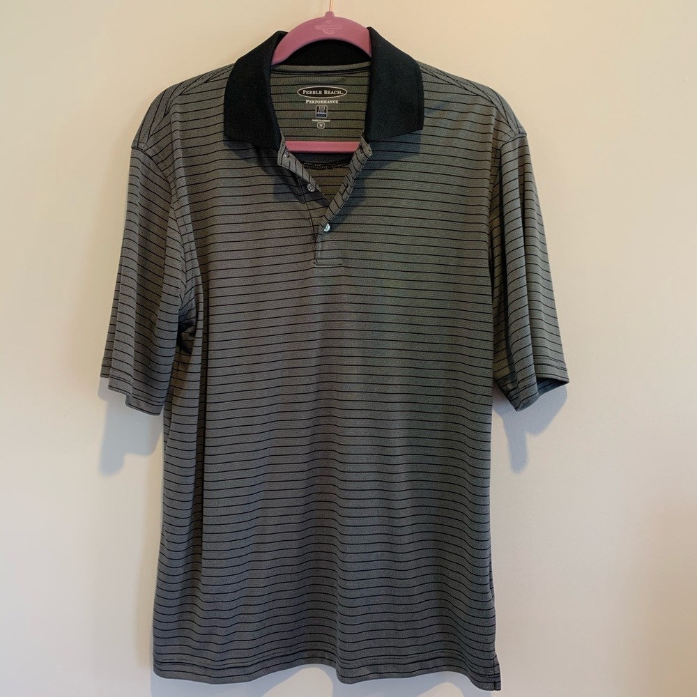 Pebble Beach Polo NWOT